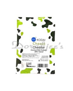 KODAI CHEESE CHEDDAR CHEESE 200 G