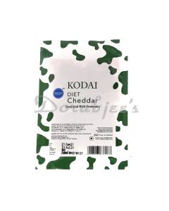 KODAI DIET CHEDDAR CHEESE 200G