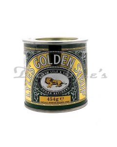 LYLES GOLDEN SYRUP TIN 454 G