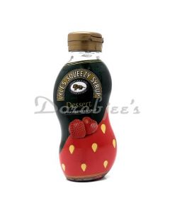 LYLES STRAWBERRY SYRUP 325G