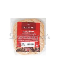 PRASUMA CHICKEN  SALAMI 150G