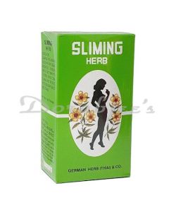 THAI HERB SLIMMING TEA 50 G