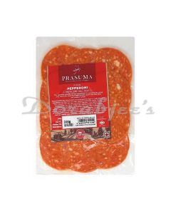 PRASUMA PORK PEPPERONI CHILLED 100G