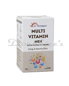 DR MOREPEN MULTIVITAMIN CAPSULES 60S MEN