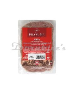 PRASUMA PORK MINCE FROZEN 250G