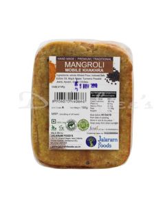 JALARAM FOODS MANGROLI KHAKHRA MOBILE 200G