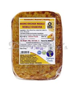 JALARAM FOODS MOONG KHICHADI MASALA MOBILE 200G