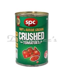 SPC CHUNKY CRUSH TOMATO SAUCE 425G