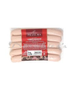 PRASUMA CHICKEN  N CHEESE SAUSAGE CHILLED 300