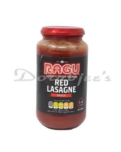 RAGU RED LASAGNE PASTA SAUCE 500 ML