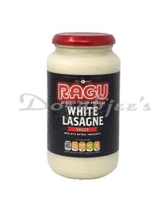 RAGU WHITE LASAGNE SAUCE 500 M