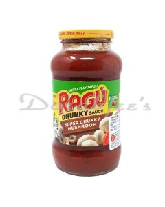 RAGU SUPER CHUNKY MUSHROOM 737G