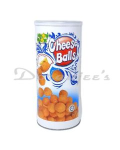 MIAOW CHEESE BALLS  125G