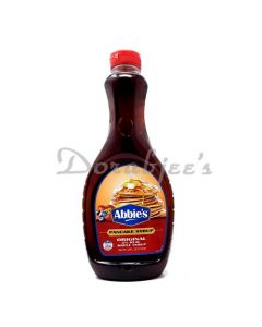 ABBIES PANCAKE SYRUP ORIGINAL 715 ML