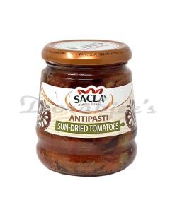 SACLA SUNDRIED TOMATO   280 G