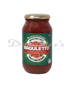 RAGULETTO NEAPOLITAN  PASTA SAUCE 500ML