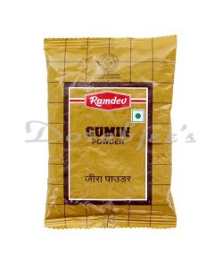 RAMDEV CUMIN POWDER 50 G