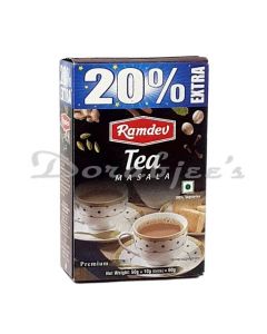 RAMDEV TEA MASALA 50 G