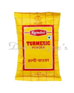 RAMDEV TURMERIC POWDER  100 G