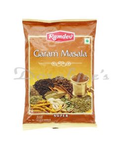 RAMDEV SPECIAL GARAM MASALA  100 G