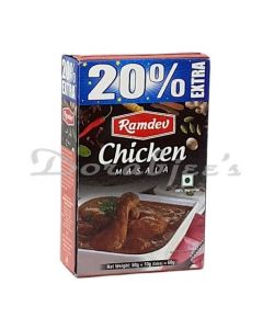 RAMDEV CHICKEN MASALA 50G