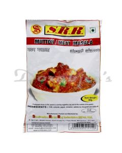 SRR MUTTON MASALA 80G