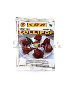 SRR CHICKEN LOLYPOP MASALA 70G