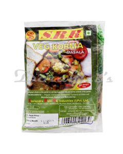 SRR VEG KORMA MASALA 50