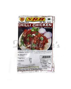 SRR CHILLY CHICKEN 100G