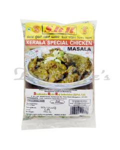 SRR KERLA CHICKEN MASALA 70G