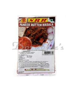 SRR PANEER MUTTER MASALA 50