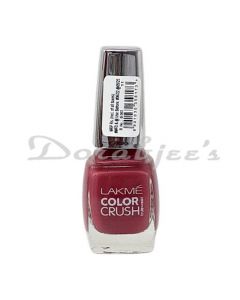 LAKME NAIL ENAMEL PAINT COLOR CRUSH 11