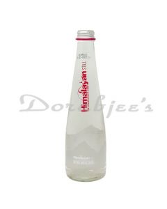 HIMALAYAN MINERAL WATER GLASS BOTTLE 300ML