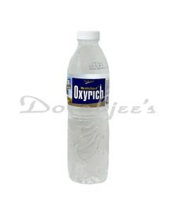 OXYRICH MINERAL WATER   500 ML