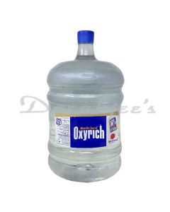 OXYRICH MINERAL WATER   20 LTR