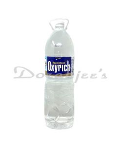 OXYRICH MINERAL WATER    2 LTR