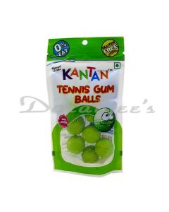 KANTAN TANNIS GUM BALL 35G