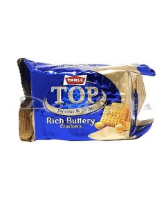 PARLE TOP BUTTER CRACKERS 100G