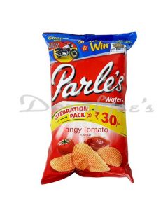 PARLE  TANGI TOMATO WAFERS 75G