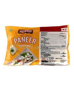 GOWARDHAN PANEER BLOCK  500G