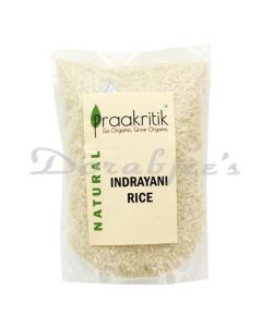 PRAAKRITIK ORGANIC  INDRAYANI RICE 1KG