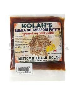 REK RUSTOMJI KOLAH  BUMLA NO TARAPOR PATIYO 250G