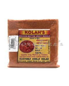 REK RUSTOMJI KOLAH  CHICKEN GRAVY MASALA 100G