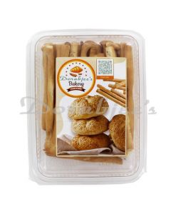 DORABJEES GC BREAD STICKS 250G