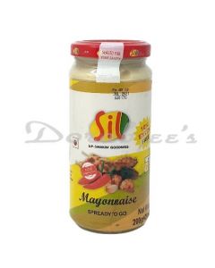 SIL MAYONNAISE          200 G