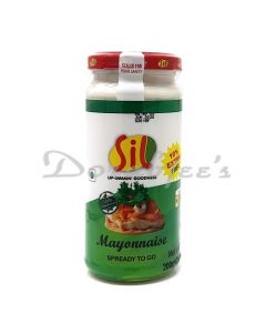 SIL MAYONNAISE VEG      200 G