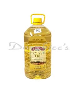 BORGES EXTRA LIGHT OLIVE OIL 5L