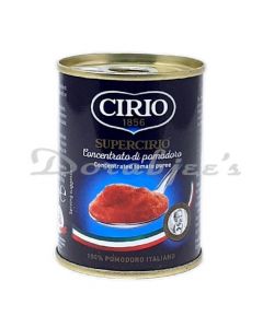 CIRIO SUPER CIRIO TOMATO PUREE 140G