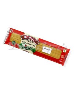 BORGES SPAGHETTI DURUM 500G