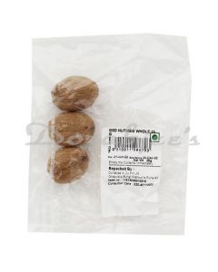 DORABJEES GSD NUTMEG WHOLE 25 G